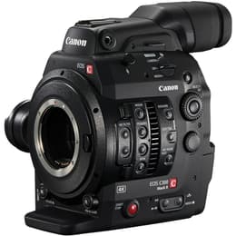 Canon EOS C300 Mark i Βιντεοκάμερα - Μαύρο