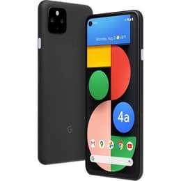 Google Pixel 4a 5G 128GB - Μαύρο - Ξεκλείδωτο