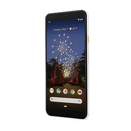 Google Pixel 3a XL 64GB - Άσπρο - Ξεκλείδωτο
