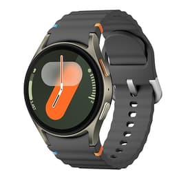 Samsung Ρολόγια Galaxy Watch 7 44 mm Παρακολούθηση καρδιακού ρυθμού GPS - Πράσινο