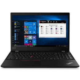 Lenovo ThinkPad P53S 15" (2018) - Core i7 - Gen 8 (U) - 16GB - SSD 512 GB AZERTY - Γαλλικό
