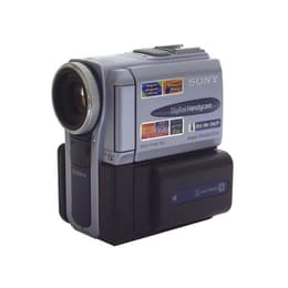 Sony DCR-PC8E Βιντεοκάμερα - Ασημί