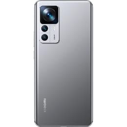 Xiaomi 12T 256GB - Ασημί - Ξεκλείδωτο
