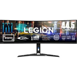44" LENOVO Legion R45w-30 5120 x 1440 LCD monitor Μαύρο