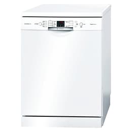 Πλυντήριο πιάτων 60 cm Bosch SMS53M72FF - 10 έως 12 σερβίτσια μαχαιροπήρουνα
