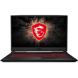 MSI GF63 Thin 10SCSR 15" - Core i5-10500H - 16GB - SSD 512 GBGB NVIDIA GeForce GTX 1650 Ti Max Q AZERTY - Γαλλικό