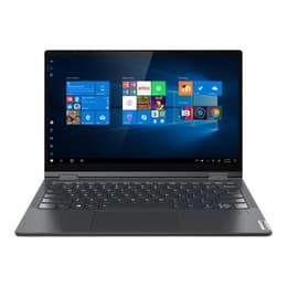 Lenovo Yoga C640-13IML 13" (2020) - Core i7 - Gen 10 (U) - 8GB - SSD 512 GB QWERTY - Αγγλικά