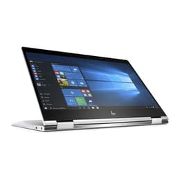 HP EliteBook x360 1020 G2 12" Core i5-7300U - SSD 256 Gb - 8GB QWERTZ - Γερμανικό