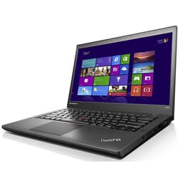 Lenovo ThinkPad L450 14" (2015) - Core i5-4300U - 8GB - SSD 256 Gb QWERTZ - Γερμανικό