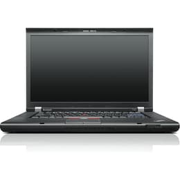 Lenovo ThinkPad T520 15" (2011) - Core i5-2520M - 4GB - HDD 320 Gb QWERTY - Δανικό