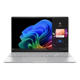 Asus VIVOBook-S-15-AI-S5507 15" (2024) - Snapdragon X Plus X1P-42-100 - 16GB - SSD 512 GB AZERTY - Γαλλικό