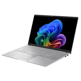 Asus VIVOBook-S-15-AI-S5507 15" (2024) - Snapdragon X Plus X1P-42-100 - 16GB - SSD 512 GB AZERTY - Γαλλικό