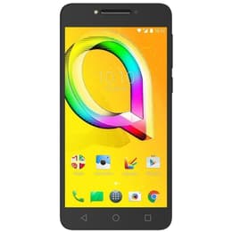 Alcatel A5 LED 16GB - Μαύρο - Ξεκλείδωτο