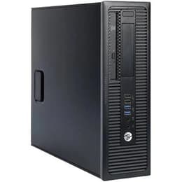 HP ProDesk 600 G1 Core i5-4570 3.2 - SSD 256 GB + HDD 320 GB - 8GB