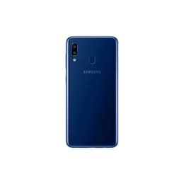 Galaxy A20 32GB - Μπλε Σκούρο - Ξεκλείδωτο