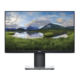 21" Dell P2219H 1920 x 1080 LED monitor Μαύρο