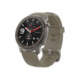 Huami Ρολόγια Amazfit GTR 47mm Παρακολούθηση καρδιακού ρυθμού GPS - Τιτάνιο