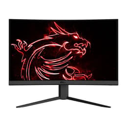 23" MSI Optix G24C4 1920 x 1080 LED monitor Μαύρο