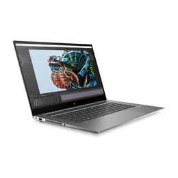 HP ZBook Studio 15 G8 15" (2021) - Core i7 - Gen 11 (H) - 16GB - SSD 512 GB QWERTY - Αγγλικά