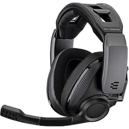 Sennheiser GSP670 Μειωτής θορύβου gaming wireless Ακουστικά Μικρόφωνο - Μαύρο