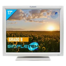 17" Planar PT1745R-WH 1280 x 1024 LED monitor Άσπρο