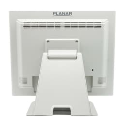 17" Planar PT1745R-WH 1280 x 1024 LED monitor Άσπρο