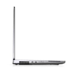 Dell Precision 7540 15" (2019) - Core i5 - Gen 9 (H) - 16GB - SSD 512 GB AZERTY - Γαλλικό
