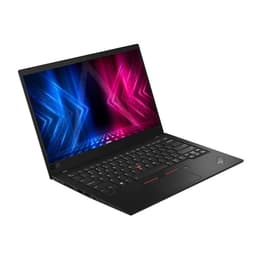 Lenovo ThinkPad X1 Carbon G6 14" (2018) - Core i7 - Gen 8 (U) - 16GB - SSD 512 GB QWERTZ - Γερμανικό