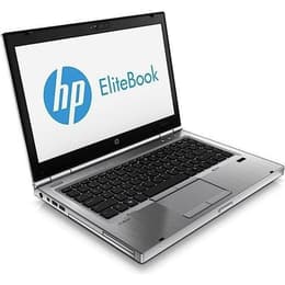 Hp EliteBook 8470P 14"(2012) - Core i5-3320M - 4GB - HDD 320 Gb AZERTY - Γαλλικό