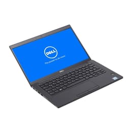 Dell Latitude 7390 13"(2018) - Core i5-8350U - 8GB - SSD 256 Gb QWERTZ - Γερμανικό
