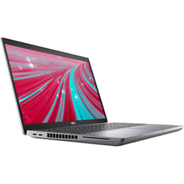 Dell Latitude 5521 15" (2021) - Core i7 - Gen 11 (H) - 32GB - SSD 512 GB QWERTY - Σουηδικό