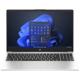 HP 255 G10 15" (2023) - Ryzen 5 7530U - 8GB - SSD 256 GB QWERTY - Ιταλικό