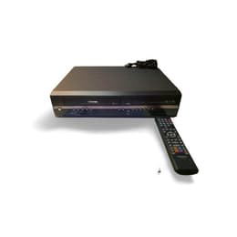 Toshiba RD-XV45 VCR + συσκευή εγγραφής VHS + συσκευή αναπαραγωγής DVD - VHS - 6 κεφάλια - Στερεοφωνικό