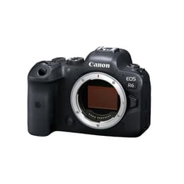 EOS R6 - Μαύρο N/A N/A N/A