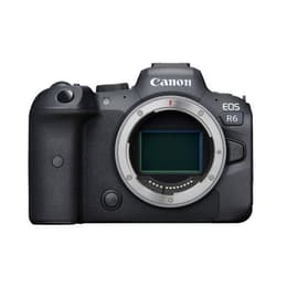 EOS R6 - Μαύρο N/A N/A N/A