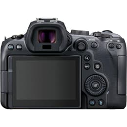 EOS R6 - Μαύρο N/A N/A N/A