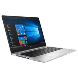 HP EliteBook 745 G6 14" (2019) - Ryzen 5 PRO 3500U - 8GB - SSD 256 Gb AZERTY - Γαλλικό