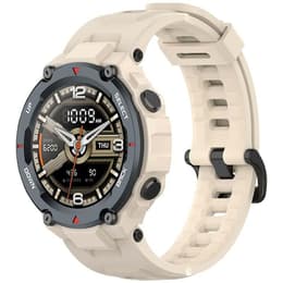 Amazfit Ρολόγια t-rex pro Παρακολούθηση καρδιακού ρυθμού GPS - Μπεζ