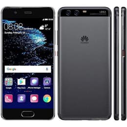 Huawei P10 64GB - Μαύρο - Ξεκλείδωτο