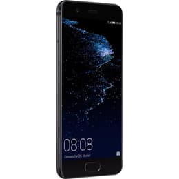 Huawei P10 64GB - Μαύρο - Ξεκλείδωτο