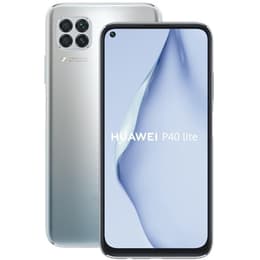 Huawei P40 Lite 128GB - Γκρι - Ξεκλείδωτο - Dual-SIM