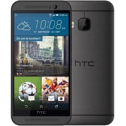 HTC One M9 32GB - Γκρι - Ξεκλείδωτο