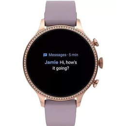 Fossil Watch GT 6 Bluetooth 42 mm - Χρυσό