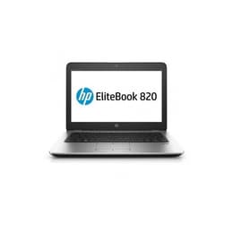 Hp EliteBook 820 G3 12"(2015) - Core i5-6300U - 8GB - SSD 256 Gb AZERTY - Γαλλικό