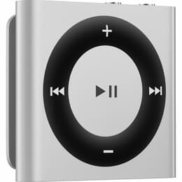 iPod shuffle 4 Συσκευή ανάγνωσης MP3 & MP4 2GB- Ασημί