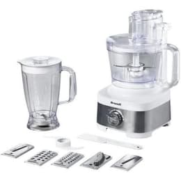 Φουρνάκι Ρομπότ Brandt ROB707BX 3,5000L -Άσπρο//Γκρι