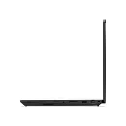 Lenovo ThinkPad P16V G3 16" (2025) - Core Ultra 7 255H - 32GB - SSD 1 tb QWERTY - Αγγλικά