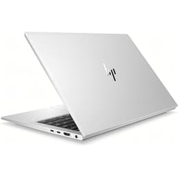HP EliteBook 840 G7 14" (2020) - Core i5 - Gen 10 (U) - 16GB - SSD 512 GB QWERTY - Ισπανικό
