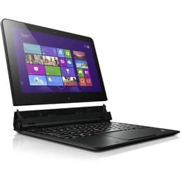 Lenovo ThinkPad Helix 20CH 11" Core M-5Y71 - SSD 256 Gb - 4GB AZERTY - Γαλλικό