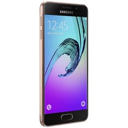 Galaxy A3 (2016) 16GB - Ροζ - Ξεκλείδωτο